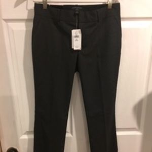 Gray Banana Republic Martin Fit Dress Pants Sz 2P